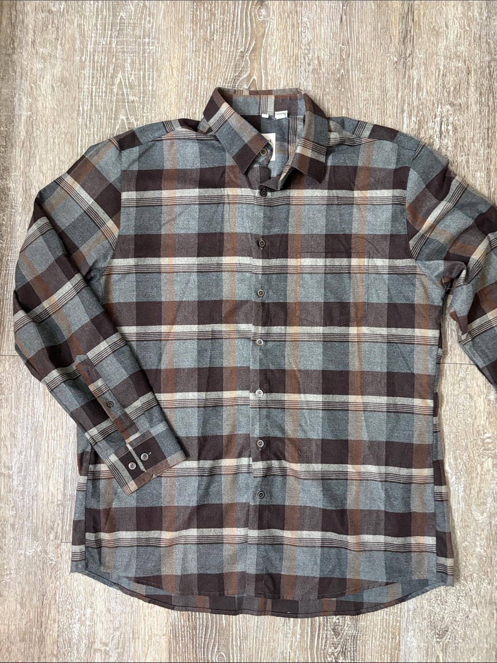 Haupt Premium European Flannel Shirt